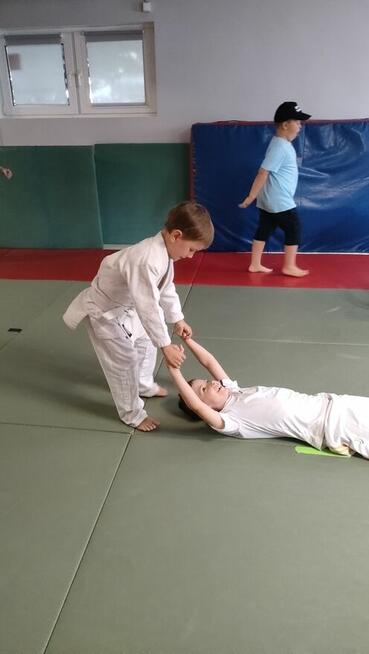 Judo dla dzieci od lat 3.