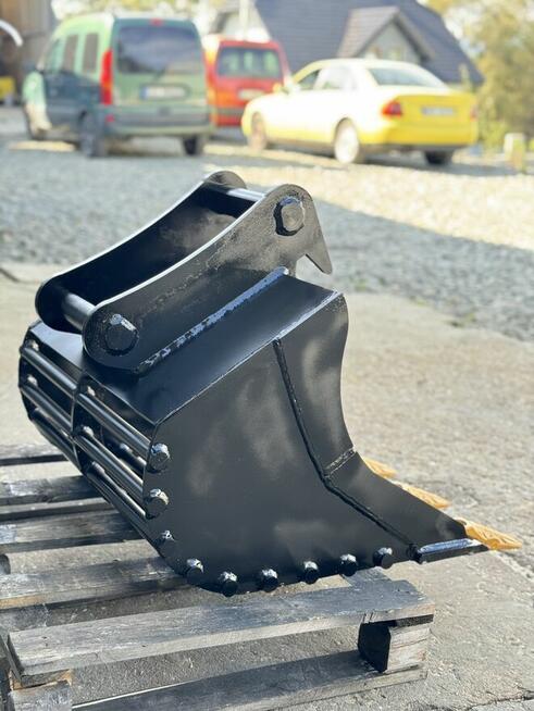 Łyżka podsiębierna ażurowa 60cm 2,6-3,5t