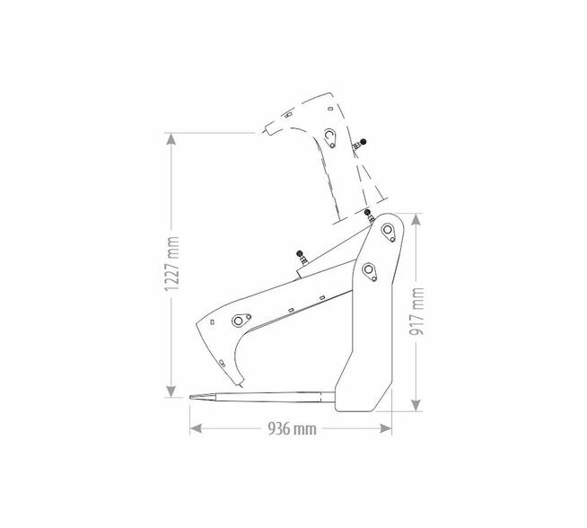 ROZCINAK DO BALOTÓW BEL