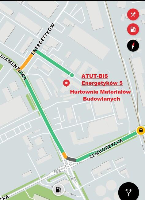 ATUT-BIS HURTOWNIA MATERIAŁÓW BUDOWLANYCH Lublin