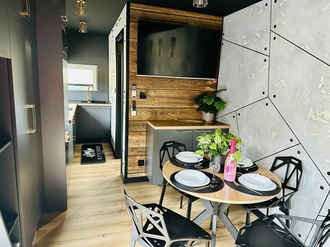 Wynajem domków letniskowych