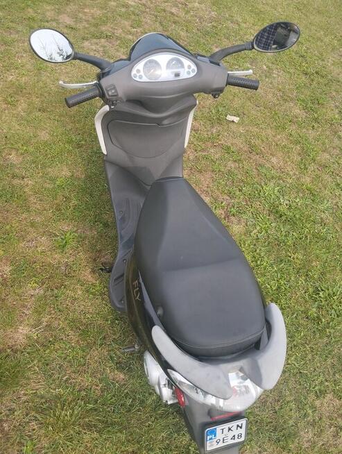 Piaggio fly 50