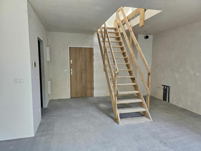 Ruczaj Obozowa mieszkanie dwupoziomowe 63,21m2