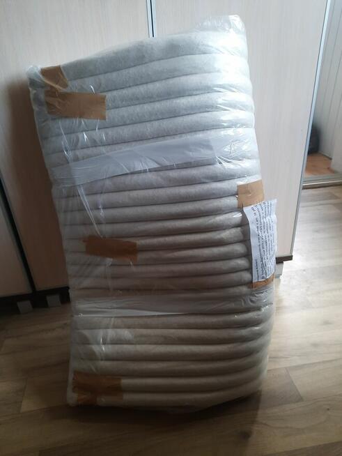 Materac odleżynowy z Gryki