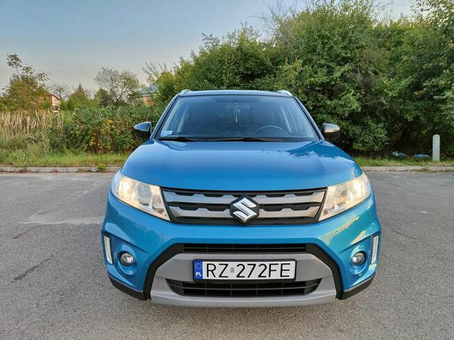 Suzuki Vitara 1.6 b 2016 r. Salon Polska - Rzeszów