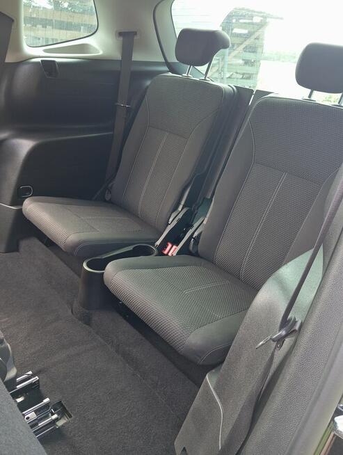 Opel Zafira 2.0 diesel 7 osobowe 2015 rok 1 właściciel