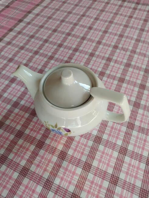 Czajnik do herbaty z pokrywką - Bogucice