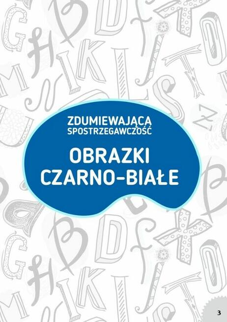 Gra terapeutyczna Zdumiewająca spostrzegawczość PDF
