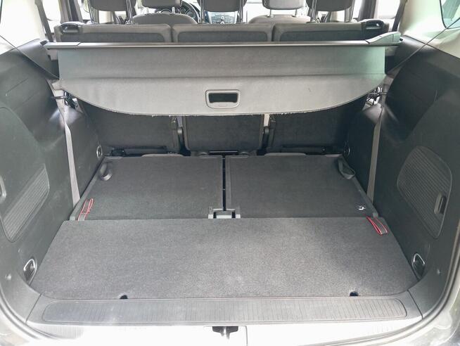 Opel Zafira 2.0 diesel 7 osobowe 2015 rok 1 właściciel