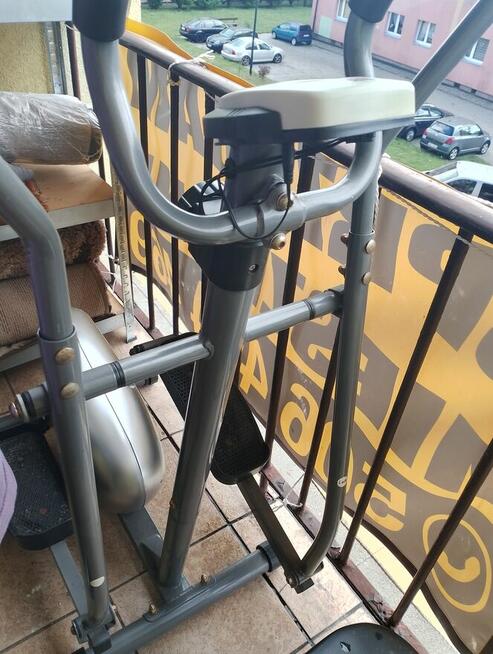 Orbitrek rower eliptyczny body sculpture BE 1670E