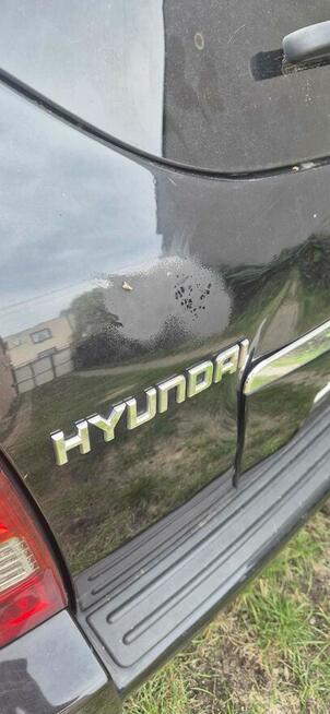 Hyundai Tucson 2.0 CRDi 140 km 2008- Uszkodzony silnik