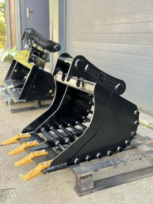 Łyżka podsiębierna ażurowa 60cm 2,6-3,5t