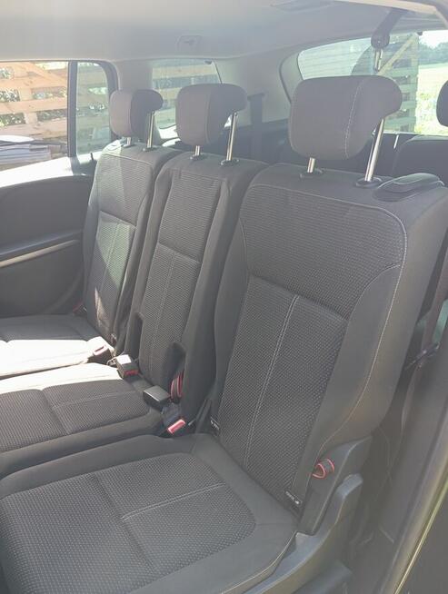 Opel Zafira 2.0 diesel 7 osobowe 2015 rok 1 właściciel