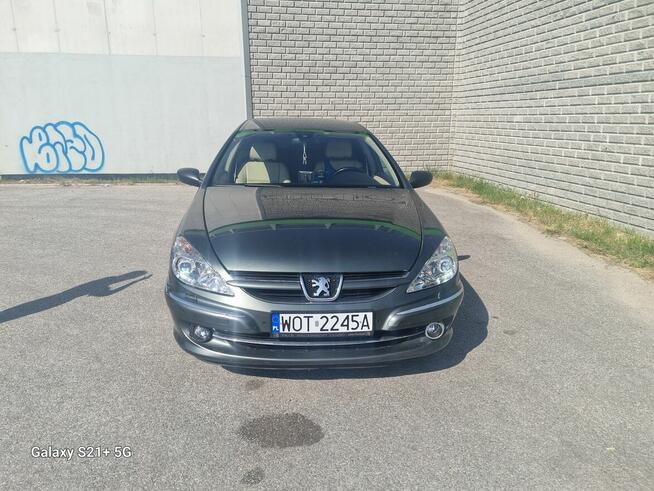 Peugeot 607 2.7 hdi