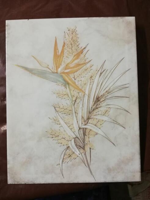 Nowe kafelki produkcji Włoskiej