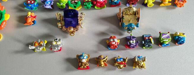 Figurki Super Zings zestaw