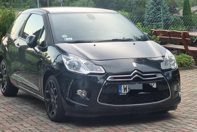 Citroen ds3 1.6 e-hdi zamienie sprzedam