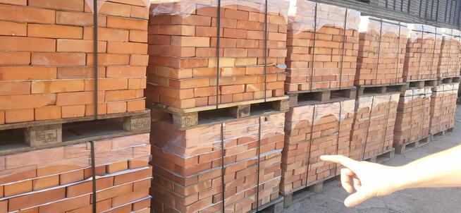 Cegła pełna | Retro - Loft | Klasyczna - nowa