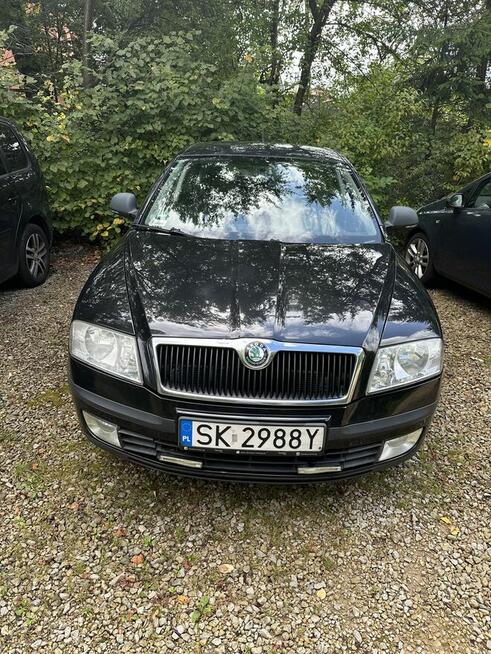 SMU sprzeda samochód osobowy Skoda Octavia