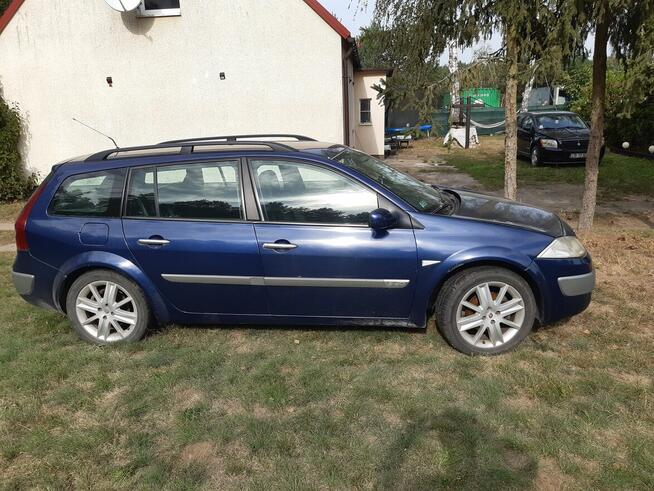 Sprzedam samochód Renault Megane 2 kombi