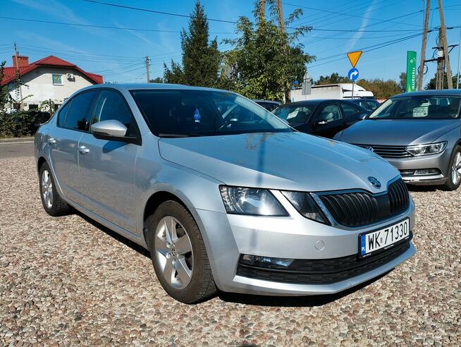 SKODA OCTAVIA 1.6TDI salon , serwis, 2019