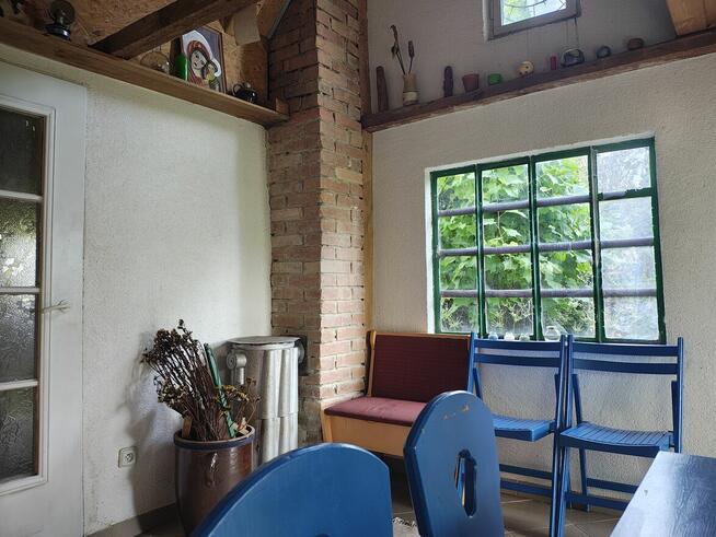 Ogród działkowy ROD ZORZA w Ziemnicach k/ Legnicy