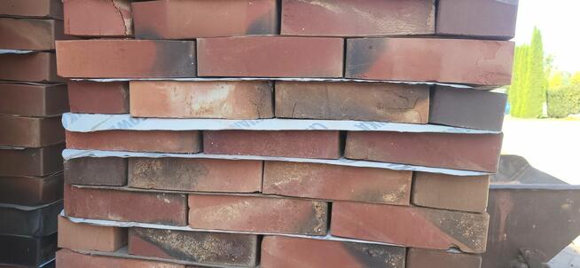 Cegła pełna Retro | Loft | Klasyczna - nowa