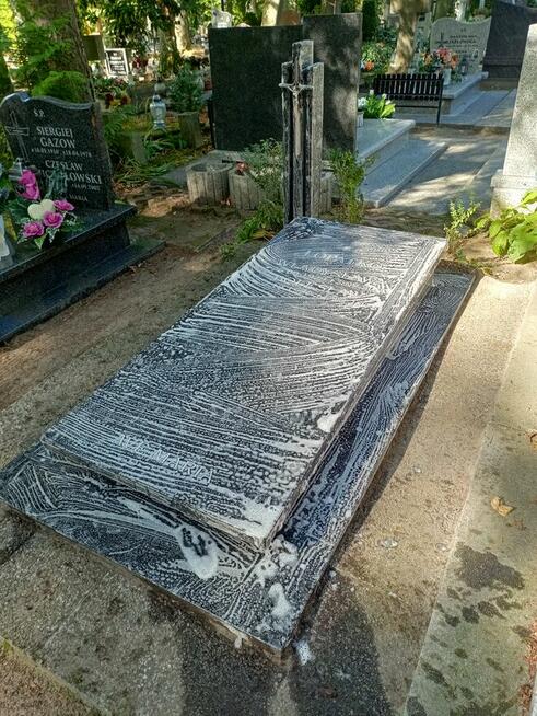 Sprzątanie grobów Szczecinek