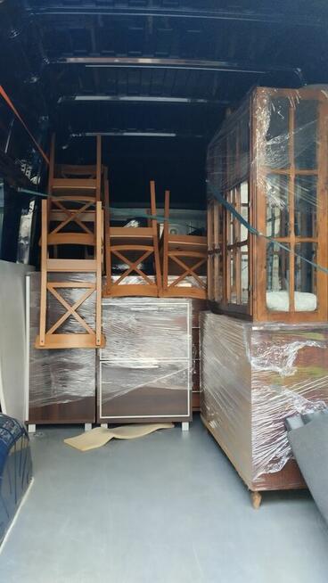 Transport Przeprowadzki