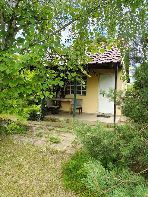 Ogród działkowy ROD ZORZA w Ziemnicach k/ Legnicy