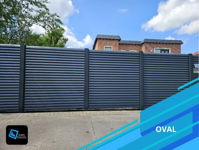 Ogrodzenia Aluminiowe pod wymiar, bezpłatna wycena