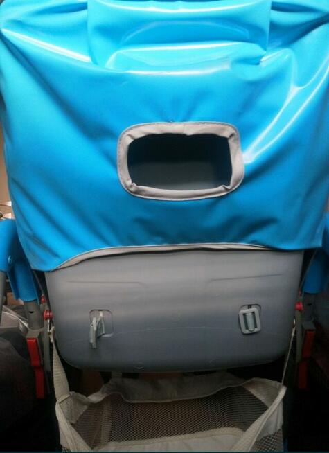 Sprzedam krzesełko do karmienia Baby Star