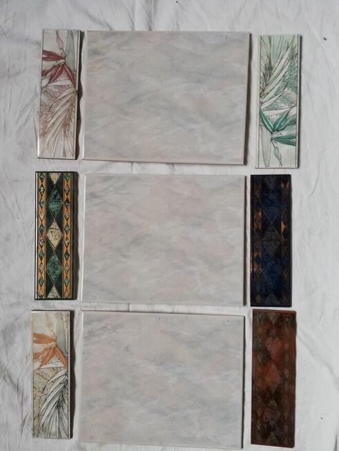 Nowe kafelki produkcji Włoskiej