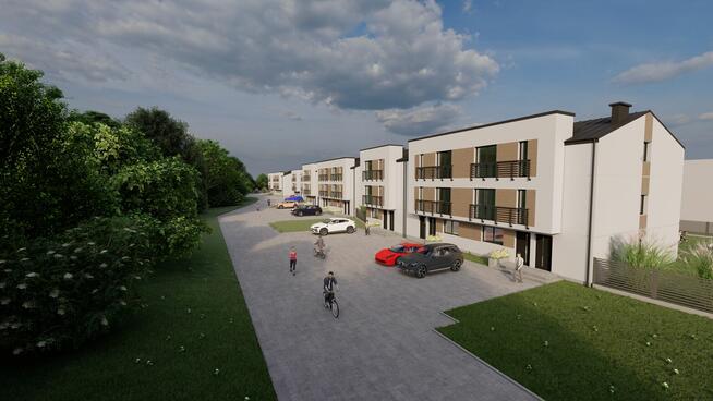 Mieszkania ul. Główna Tarnów, 65,1m2-148,54m2, BEZ POŚREDNIK