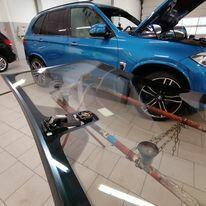 AUTO SZYBY: naprawa i wymiana szyb samochodowych