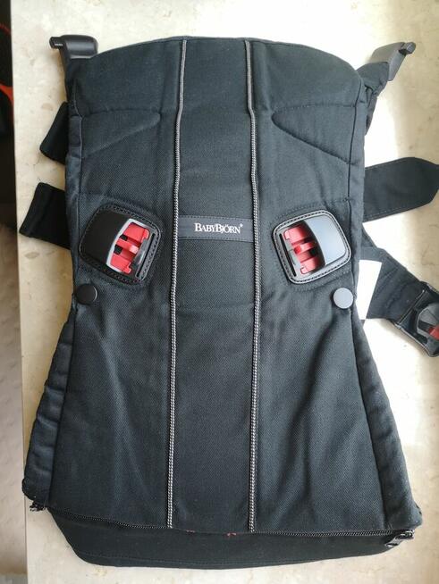 Prawie nowe Nosidełko BabyBjörn One