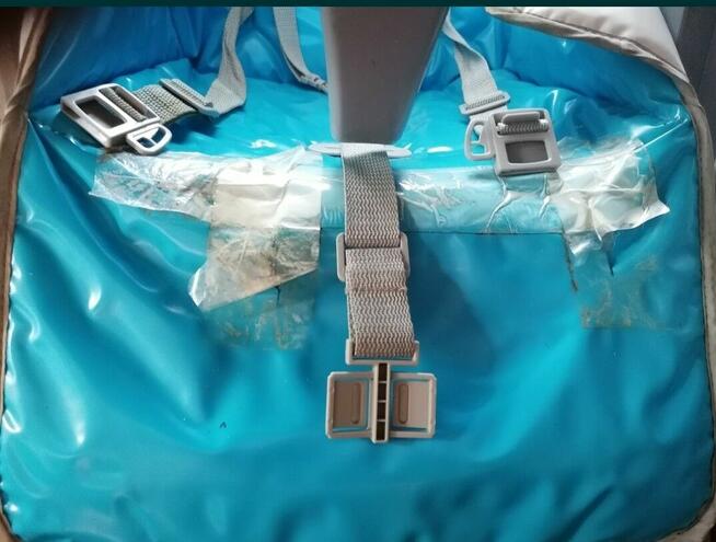 Sprzedam krzesełko do karmienia Baby Star