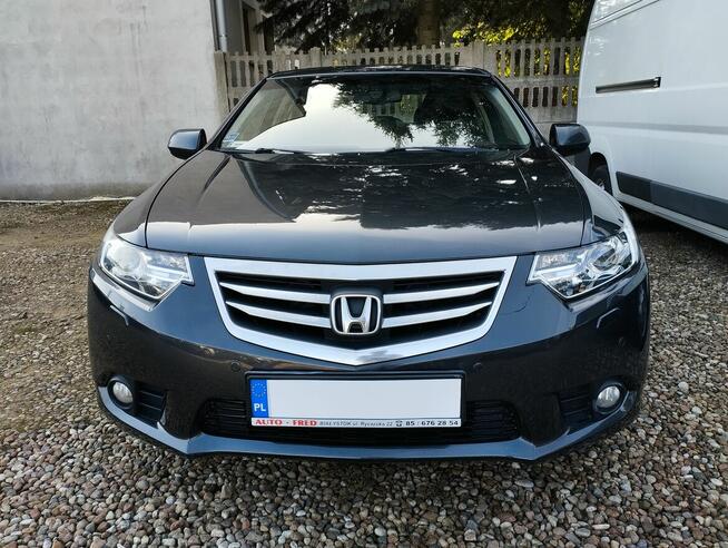 HONDA ACCORD 2.0 benzyna, salon, serwis 2014