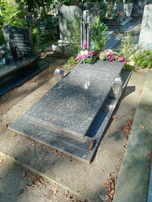 Sprzątanie grobów Szczecinek