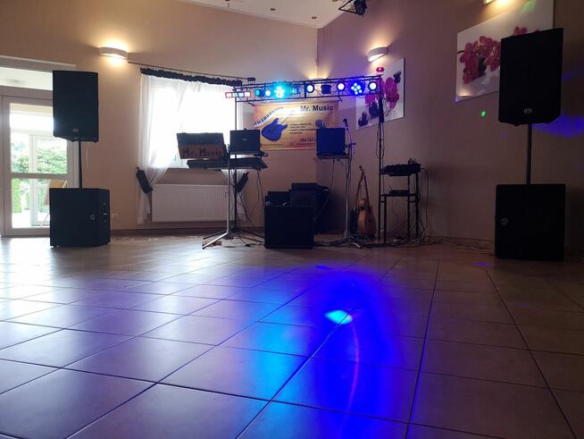 Mr. Music - weselny DJ