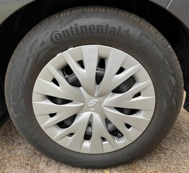 Koła 5x100 R15 185 65 Continental letnie 5 tyś przebieg