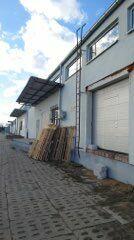 Sprzedam Halę w Międzyrzeczu