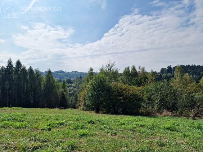 Działka rolno-budowlana Tuchów