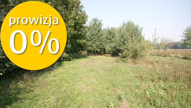 Działka 16 ar w miejsc. Gołąb pow. Lubartowski