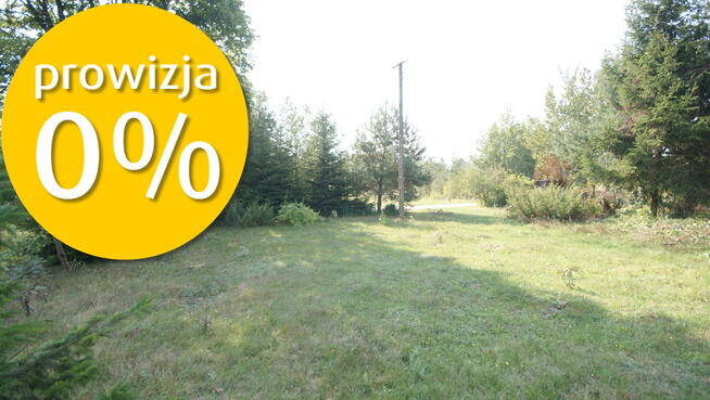 Działka 16 ar w miejsc. Gołąb pow. Lubartowski