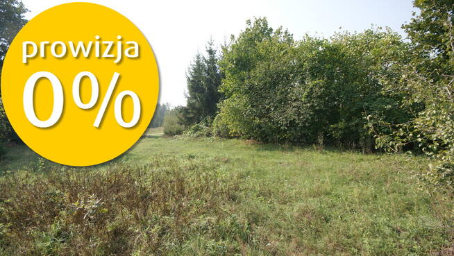 Działka 16 ar w miejsc. Gołąb pow. Lubartowski