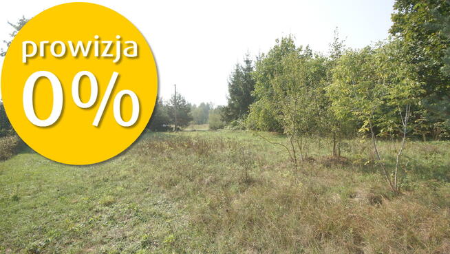 Działka 16 ar w miejsc. Gołąb pow. Lubartowski