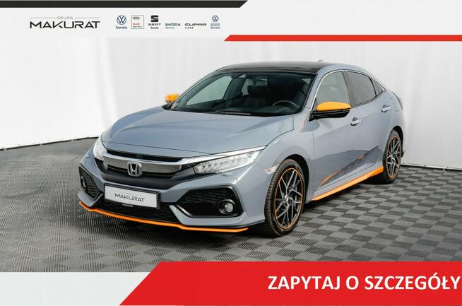 Honda Civic GA031FA#1.5 T Prestige Podgrz.f K.cofania NAVI Salon PL VAT23%