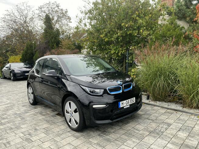 BMW i3 Bardzo zadbana - bezwypadkowa