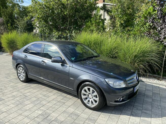 Mercedes C 180 Bardzo zadbana - 100% oryginalny przebieg.NOWY ROZRZĄD !!!